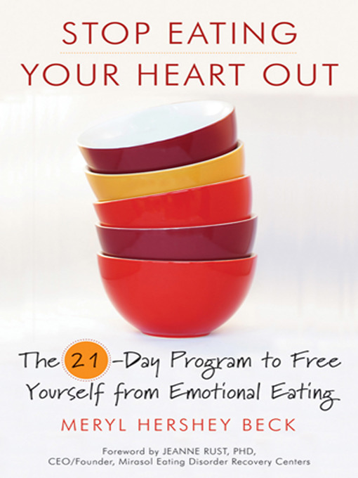 Title details for Stop Eating Your Heart Out by Meryl Hershey Beck - Wait list